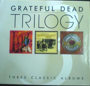 Grateful Dead Trilogy